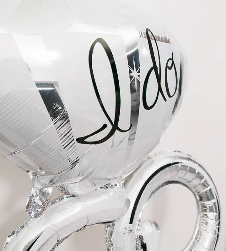 ウェディングリングときらきらゴールドスター、シャンパンのラッピングバルーン【結婚式】 - g-wed-0113__03.jpg