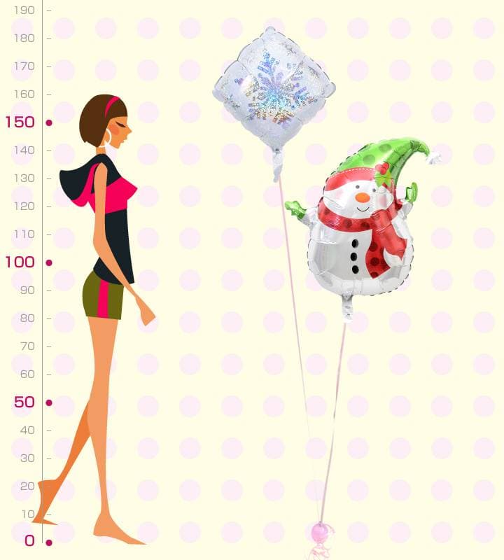 雪の結晶とスノーマン【クリスマス】 - g-xms-0007__01.jpg