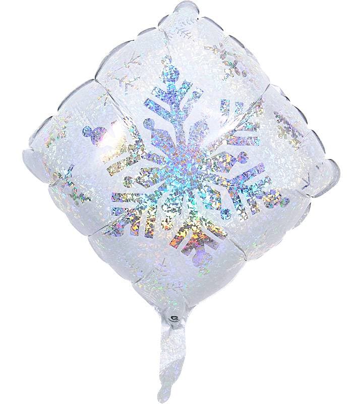 雪の結晶ときらきらシルバーハートの3連バルーン【クリスマス】 - g-xms-0015__02.jpg