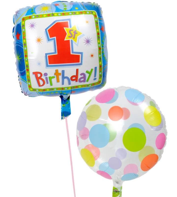 ほんわかドットのファーストバースデー【1才の誕生日】 - g-1st-0002.jpg