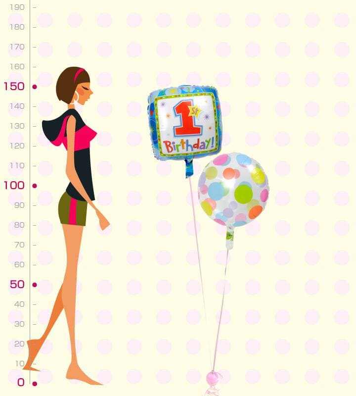 ほんわかドットのファーストバースデー【1才の誕生日】 - g-1st-0002__01.jpg