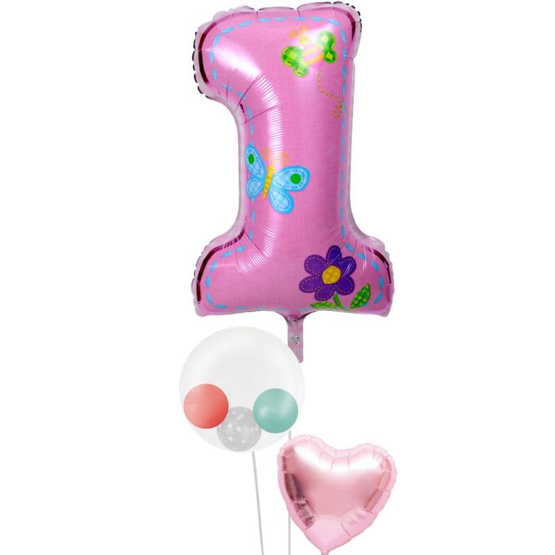 ハートとぷちハート&スマイルと大きなファーストバースデー【1才の誕生日】 - g-1st-0032.jpg