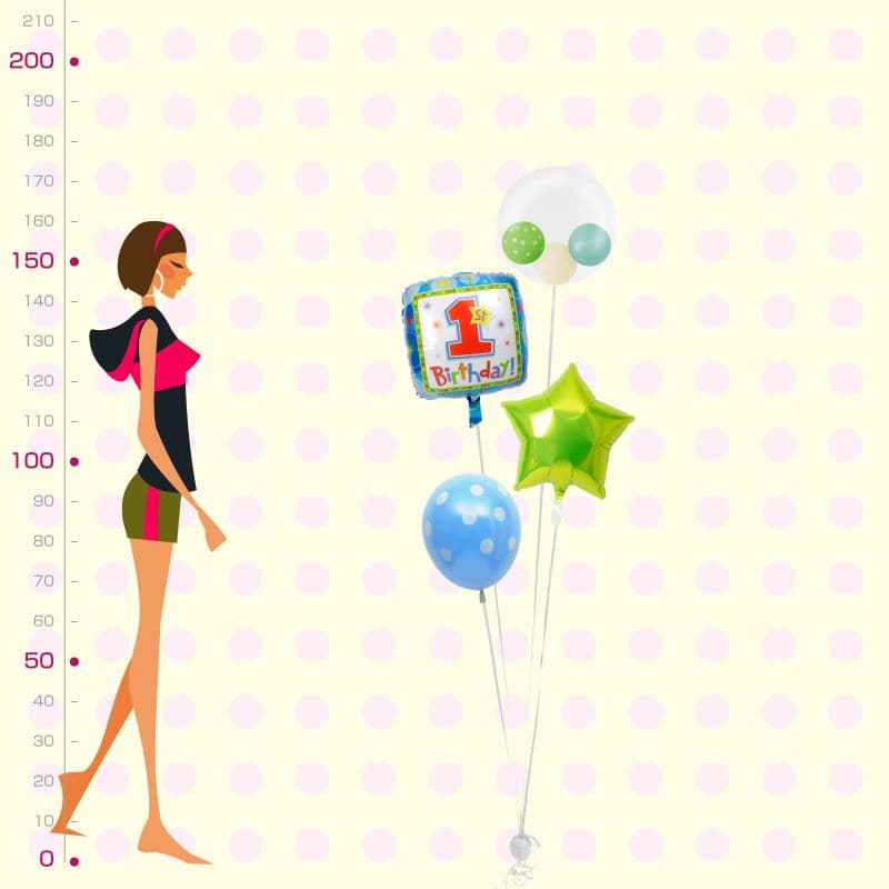 ぷちスマイルとライムスターとブルードットのファーストバースデー【1才の誕生日】 - g-1st-0038__01.jpg