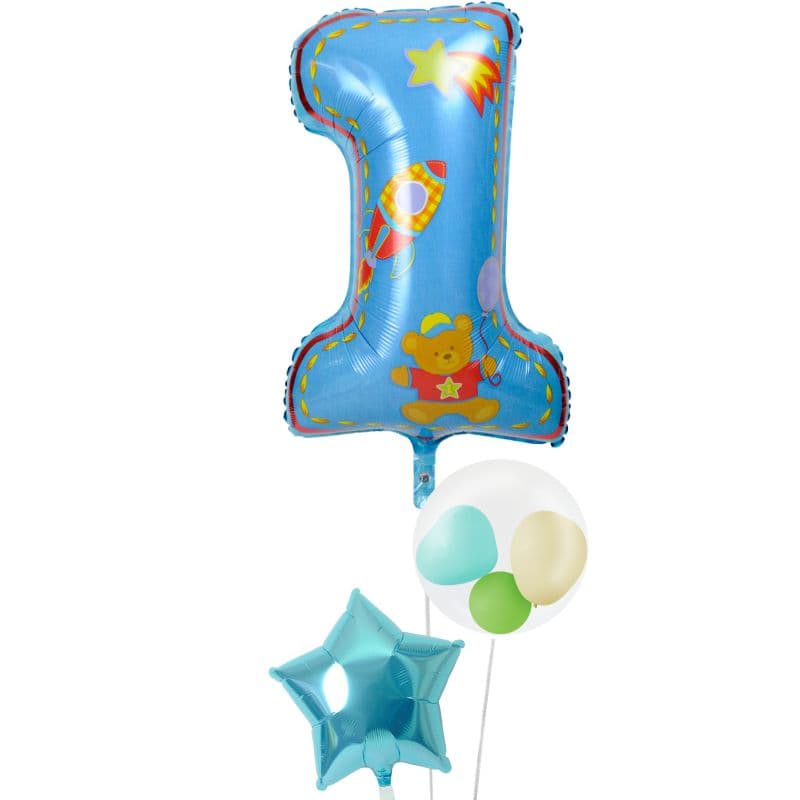 ぷちスマイルとブルースターと大きなファーストバースデー【1才の誕生日】 - g-1st-0042.jpg