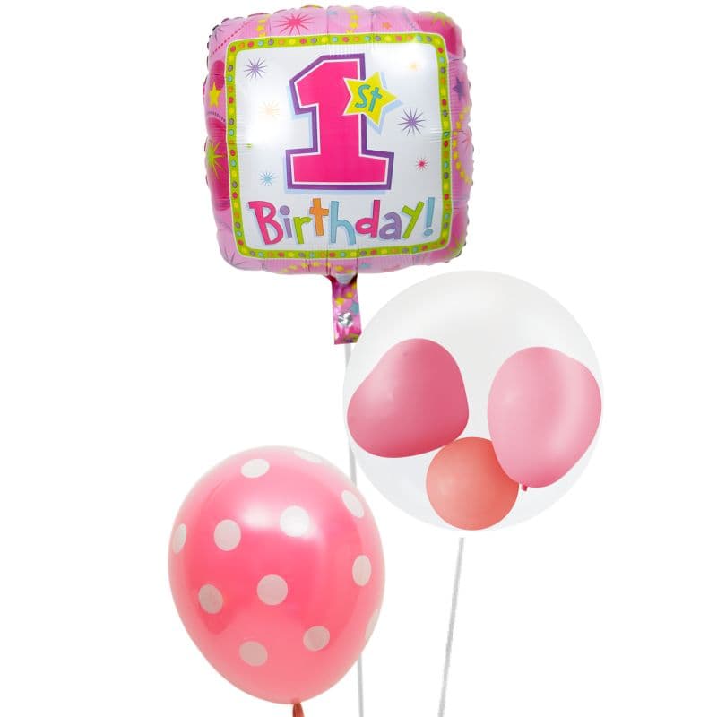 ぷちスマイルとピンクドットのファーストバースデー【1才の誕生日】 - g-1st-0043.jpg