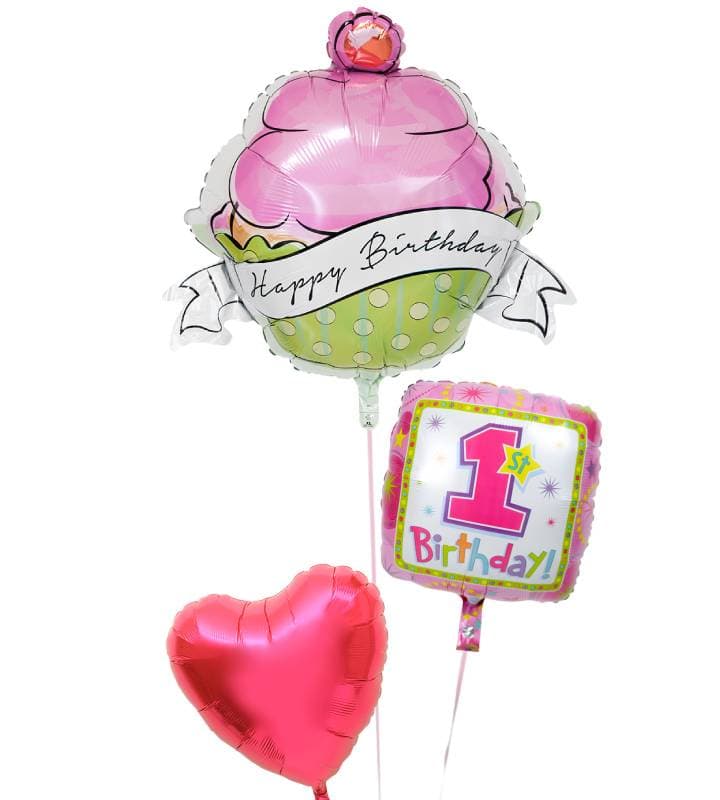 カップケーキとレッドハートのファーストバースデー【1才の誕生日】 - g-1st-0056.jpg