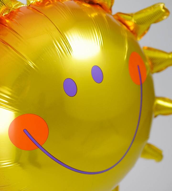 大きな太陽とぷちハート、華やかドット、60才バルーン【還暦祝い】 - g-60t-0015__04.jpg