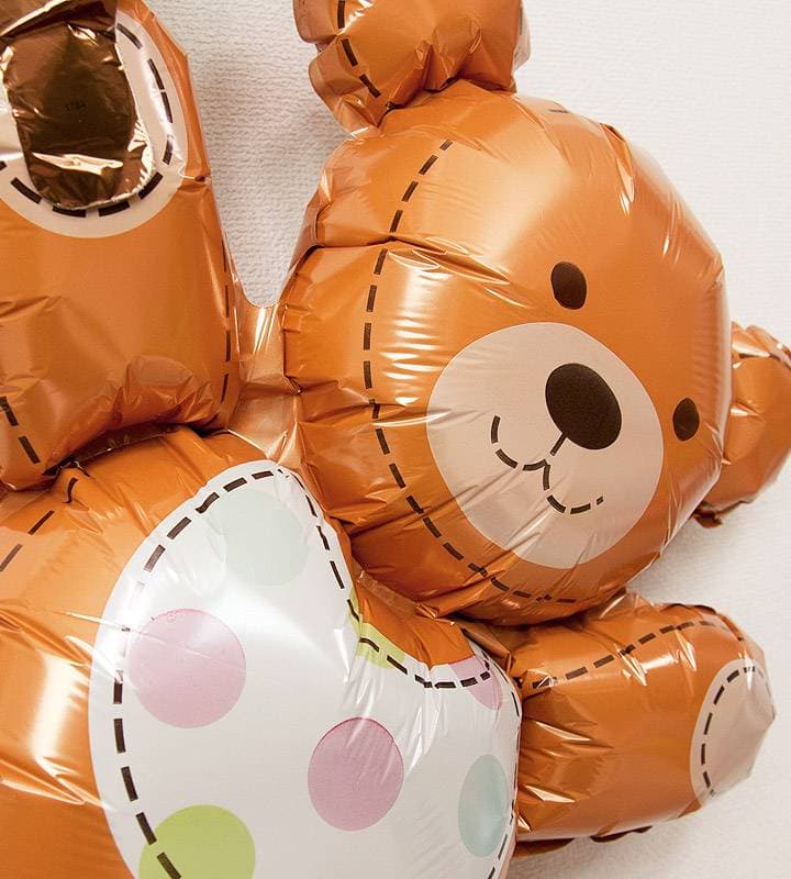 くまちゃんベビーシャワーとグリーンドット&ブルードット【出産祝い】 - g-bby-0063__03.jpg