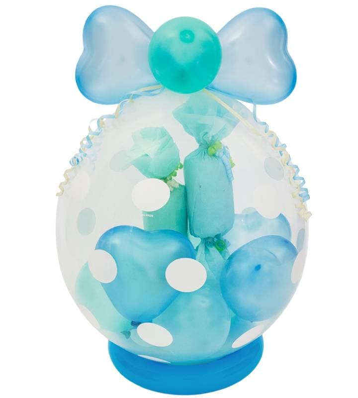 ブルー系の出産祝いラッピングバルーン【出産祝い】 - g-bby-0079.jpg