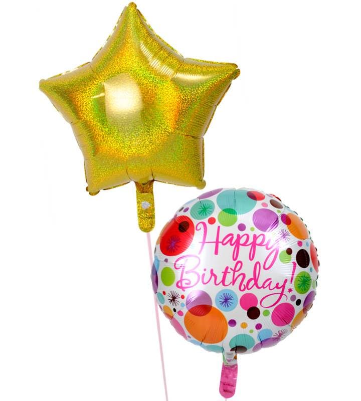 キラキラスターと華やかドット【誕生日】 - g-btd-0005.jpg