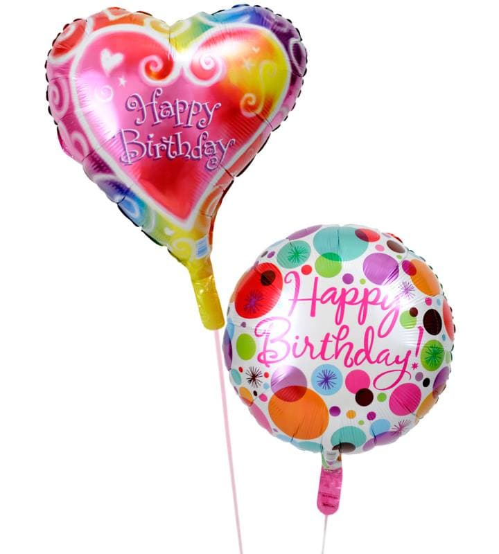 ハートと華やかドット【誕生日】 - g-btd-0012.jpg