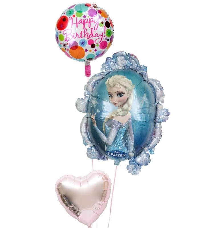 華やかバースデーとアナ雪、ピンクハート【誕生日】 - g-btd-0120.jpg