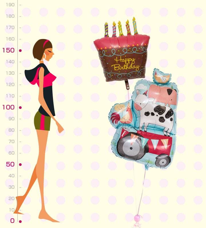 チョコレートケーキと動物たち【誕生日】 - g-btd-0137__01.jpg