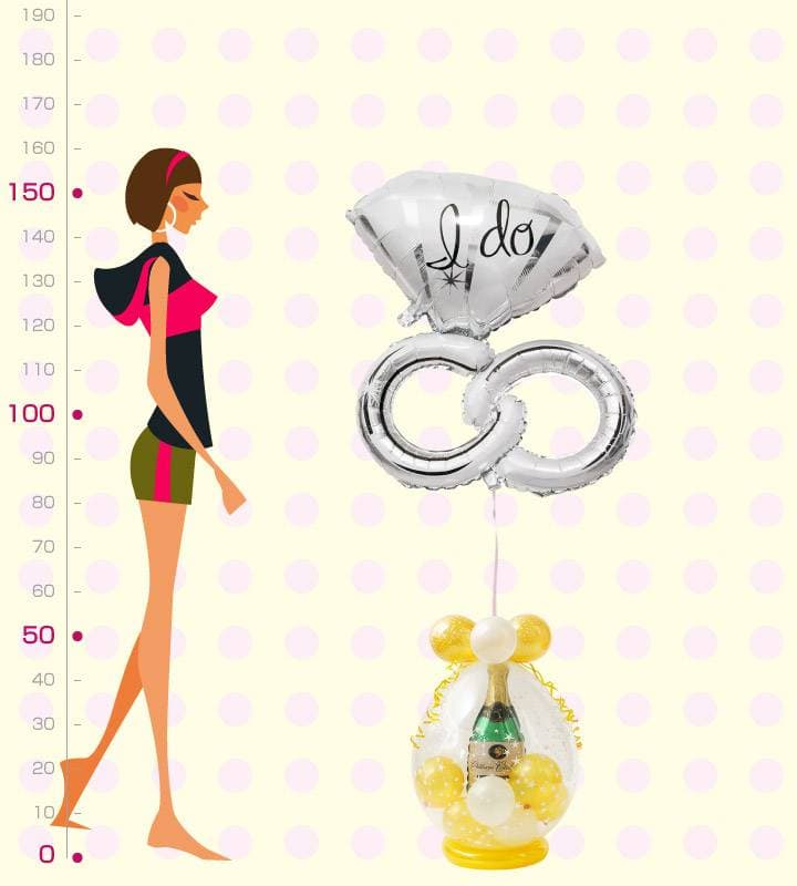 ウェディングリングとシャンパンのラッピングバルーン【結婚式】 - g-wed-0111__01.jpg