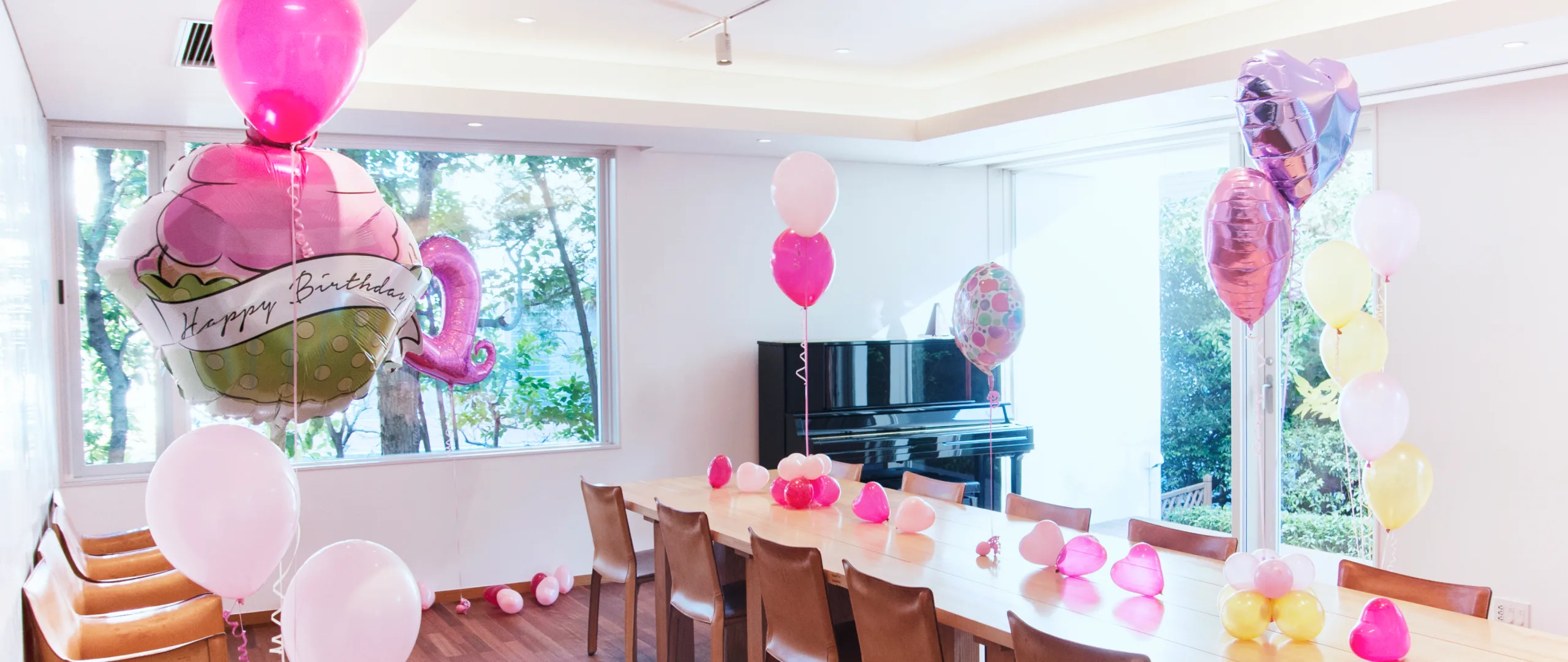 バルーンギフト・電報専門店 u-balloon